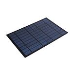 Fotovoltaický panel 6V 1670mA 10W solární článek