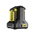 Nitecore i8 inteligentní nabíječka 8x Li-ion Ni-mh