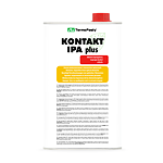 IPA PLUS, plech, objem 1l, isopropylalkohol, isopropanol