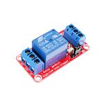 1 kanálové 12V Relé 10A Arduino raspberry / relátko high/low level trigger