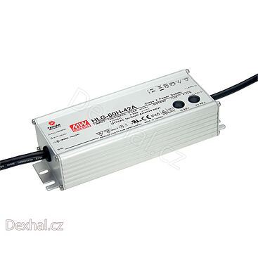 LED driver Mean Well HLG-60H-C700A