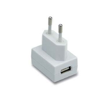 Napájecí USB adaptér/nabíječka, 5V/1A, Mean Well GS05E-USB