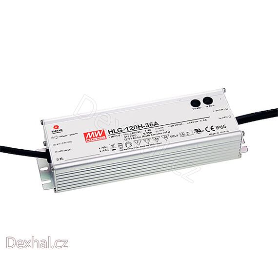 LED driver Mean Well HLG-120H-C1400A